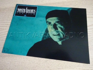 NOSTRADAMUS, F. M. ABRAHAM, FOTOSKA FILM FR 9320