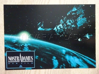NOSTRADAMUS, FOTOSKA FILM FR 9321