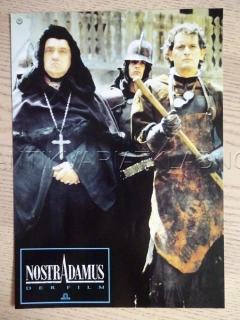 NOSTRADAMUS, FOTOSKA FILM FR 9324