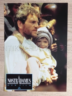 NOSTRADAMUS, T. KARYO, FOTOSKA FILM FR 9325
