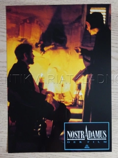 NOSTRADAMUS, FOTOSKA FILM FR 9326