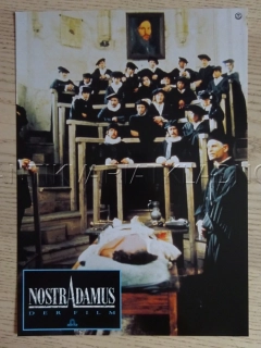NOSTRADAMUS, FOTOSKA FILM FR 9328
