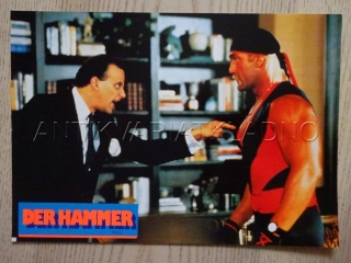 KLADIVO, H. HOGAN, FOTOSKA FILM USA 9331