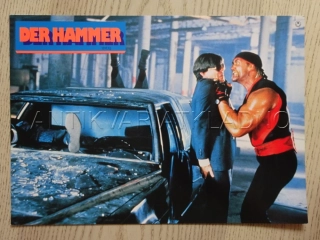KLADIVO, H. HOGAN, FOTOSKA FILM USA 9332