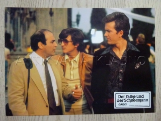 DRAVEC A FEŤÁK, S. PENN, T. HUTTON, D. SUCHET, FOTOSKA FILM USA 9350
