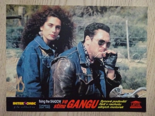 VE STÍNU GANGU, M. MADSEN, FOTOSKA FILM USA 9367