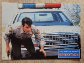 VE STÍNU GANGU, C. SHEEN, FOTOSKA FILM USA 9368