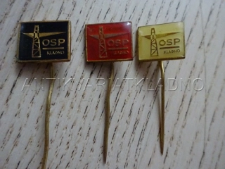 OSP KLADNO, 3X ODZNAK