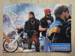 VE STÍNU GANGU, C. SHEEN, FOTOSKA FILM USA 9370