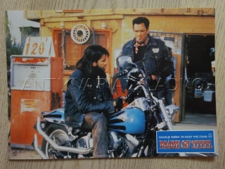 VE STÍNU GANGU, C. SHEEN, M. MADSEN, FOTOSKA FILM USA 9372