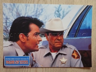 VE STÍNU GANGU, C. SHEEN, R. TORN, FOTOSKA FILM USA 9374