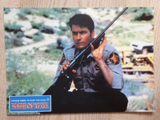 VE STÍNU GANGU, C. SHEEN, FOTOSKA FILM USA 9375