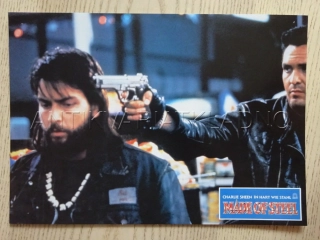 VE STÍNU GANGU, C. SHEEN, M. MADSEN, FOTOSKA FILM USA 9377