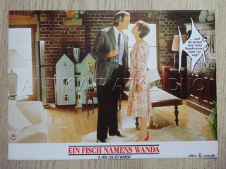 RYBA JMÉNEM WANDA, J. CLEESE, J. L. CURTIS, FOTOSKA FILM USA 9380