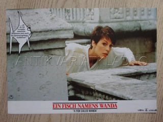RYBA JMÉNEM WANDA, J. L. CURTIS, FOTOSKA FILM USA 9381