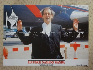 RYBA JMÉNEM WANDA, J. CLEESE, FOTOSKA FILM USA 9384