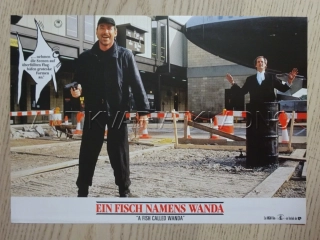 RYBA JMÉNEM WANDA, J. CLEESE, K. KLINE, FOTOSKA FILM USA 9385