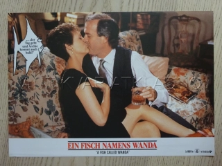 RYBA JMÉNEM WANDA, J. CLEESE, J. L. CURTIS, FOTOSKA FILM USA 9386