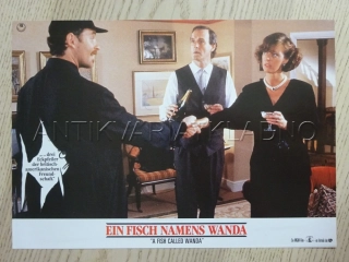RYBA JMÉNEM WANDA, J. CLEESE, J. L. CURTIS, FOTOSKA FILM USA 9387