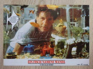 RYBA JMÉNEM WANDA, M. PALIN, FOTOSKA FILM USA 9388