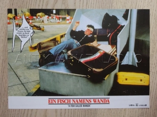RYBA JMÉNEM WANDA, M. PALIN, FOTOSKA FILM USA 9390