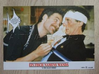 RYBA JMÉNEM WANDA, K. KLINE, M. PALIN, FOTOSKA FILM USA 9391