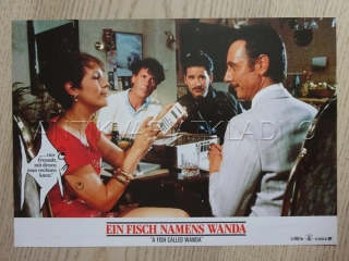 RYBA JMÉNEM WANDA, J. L. CURTIS, M. PALIN, K. KLINE, FOTOSKA FILM USA 9393