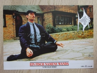 RYBA JMÉNEM WANDA, K. KLINE, FOTOSKA FILM USA 9394