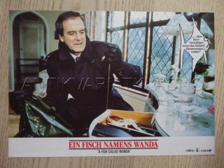RYBA JMÉNEM WANDA, J. CLEESE, FOTOSKA FILM USA 9395