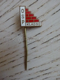OSP KLADNO, ODZNAK