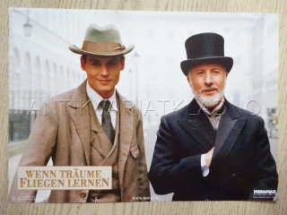 HLEDÁNÍ ZEMĚ NEZEMĚ, J. DEPP, D. HOFFMAN, FOTOSKA FILM USA 9413