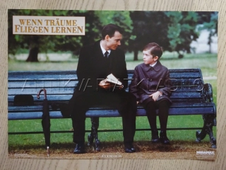 HLEDÁNÍ ZEMĚ NEZEMĚ, J. DEPP, FOTOSKA FILM USA 9415