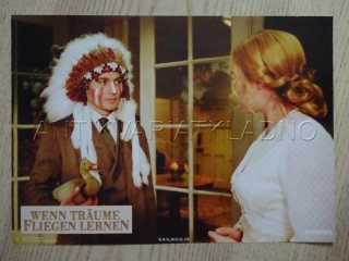 HLEDÁNÍ ZEMĚ NEZEMĚ, J. DEPP, K. WINSLET, FOTOSKA FILM USA 9416