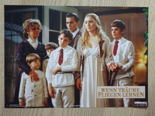 HLEDÁNÍ ZEMĚ NEZEMĚ, J. DEPP, K. WINSLET, FOTOSKA FILM USA 9417