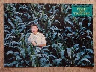 HŘIŠTĚ SNŮ, K. COSTNER, FOTOSKA FILM USA 9420
