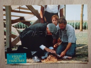 HŘIŠTĚ SNŮ, K. COSTNER, B. LANCASTER, FOTOSKA FILM USA 9422