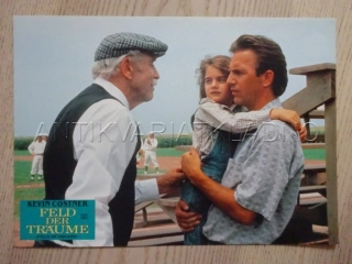 HŘIŠTĚ SNŮ, K. COSTNER, B. LANCASTER, FOTOSKA FILM USA 9426
