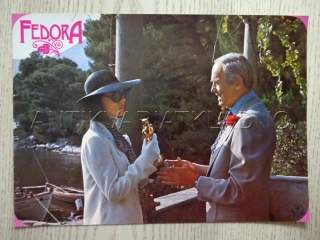 FEDORA, J. FONDA, H. FONDA, FOTOSKA FILM FR 9439