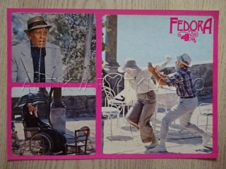 FEDORA, W. HOLDEN, FOTOSKA FILM FR 9444