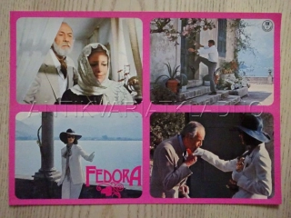 FEDORA, J. FERRER, H. FONDA, FOTOSKA FILM FR 9448