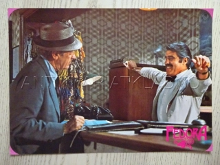 FEDORA, M. ADORF, W. HOLDEN, FOTOSKA FILM FR 9450