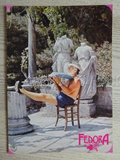 FEDORA, J. FERRER, FOTOSKA FILM FR 9452