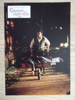 ROSEANNIN HROB, J. RENO, FOTOSKA FILM USA 9474