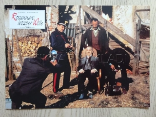 ROSEANNIN HROB, J. RENO, FOTOSKA FILM USA 9485