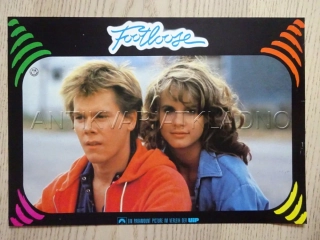 FOOTLOOSE, K. BACON, FOTOSKA FILM USA 9489