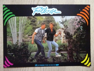 FOOTLOOSE, K. BACON, FOTOSKA FILM USA 9490