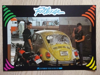 FOOTLOOSE, K. BACON, FOTOSKA FILM USA 9492