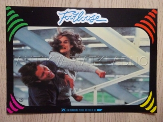 FOOTLOOSE, FOTOSKA FILM USA 9493