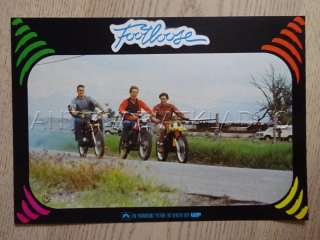 FOOTLOOSE, K. BACON, FOTOSKA FILM USA 9494