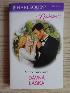 DÁVNÁ LÁSKA, GRACE GREENOVÁ, **an